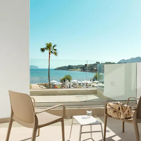 ホテル Sunprime Pollensa Bay アルクディア